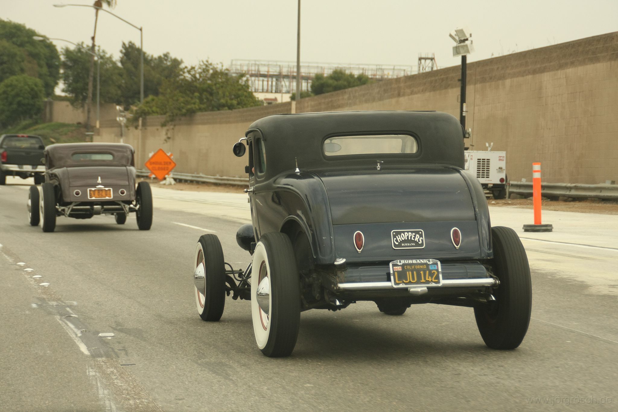 20090321-3-alteaustos.jpg - Oldtimer, Los Angeles