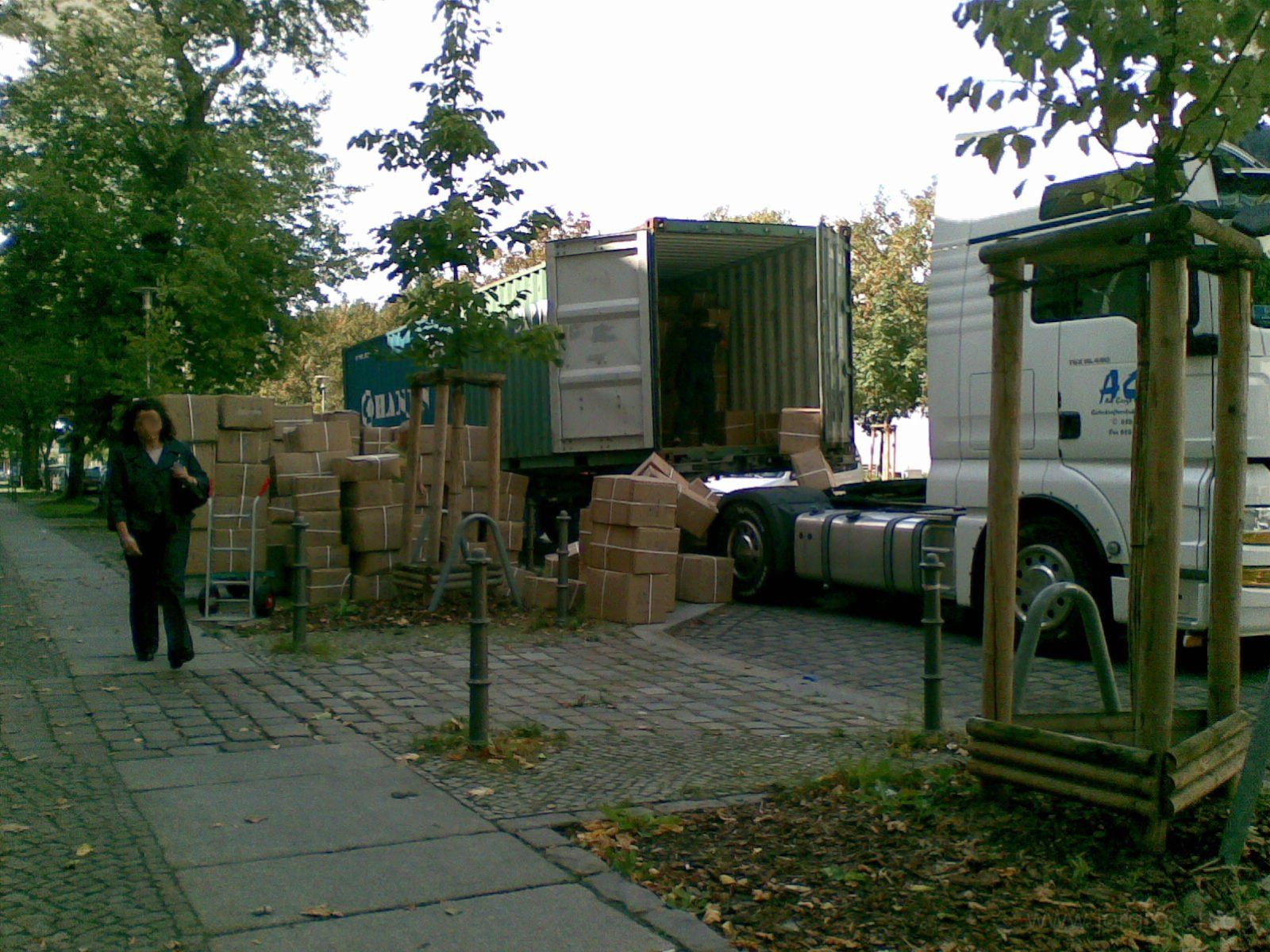 20090904-ebay-anonym.jpg - Bei ebay falsch bestellt, Berlin