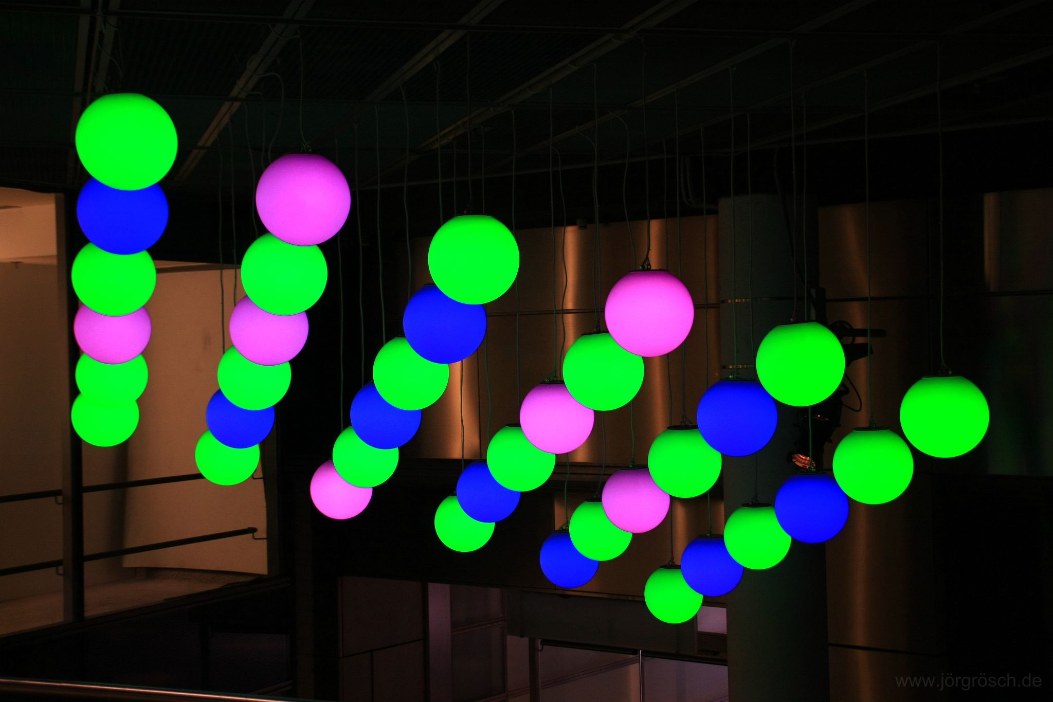 20120421-sonycenter.jpg - Lampen, Sony Center
