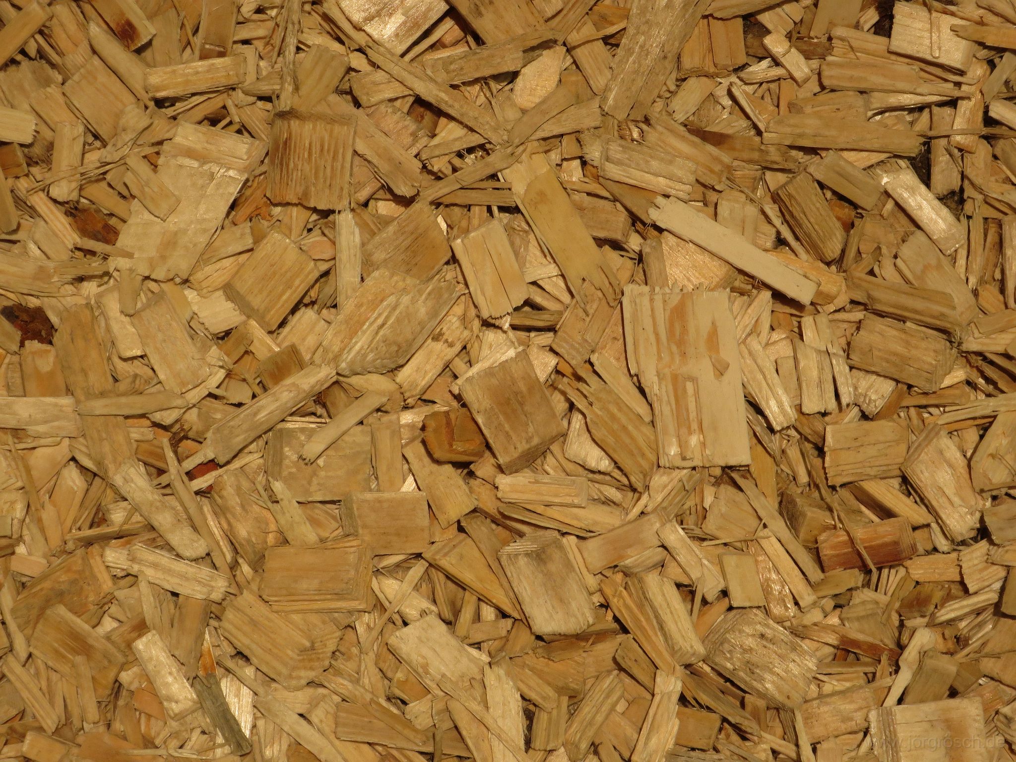 20150117-flaechenfüllung.JPG - Flächenfüllung mit Hackschnitzel II