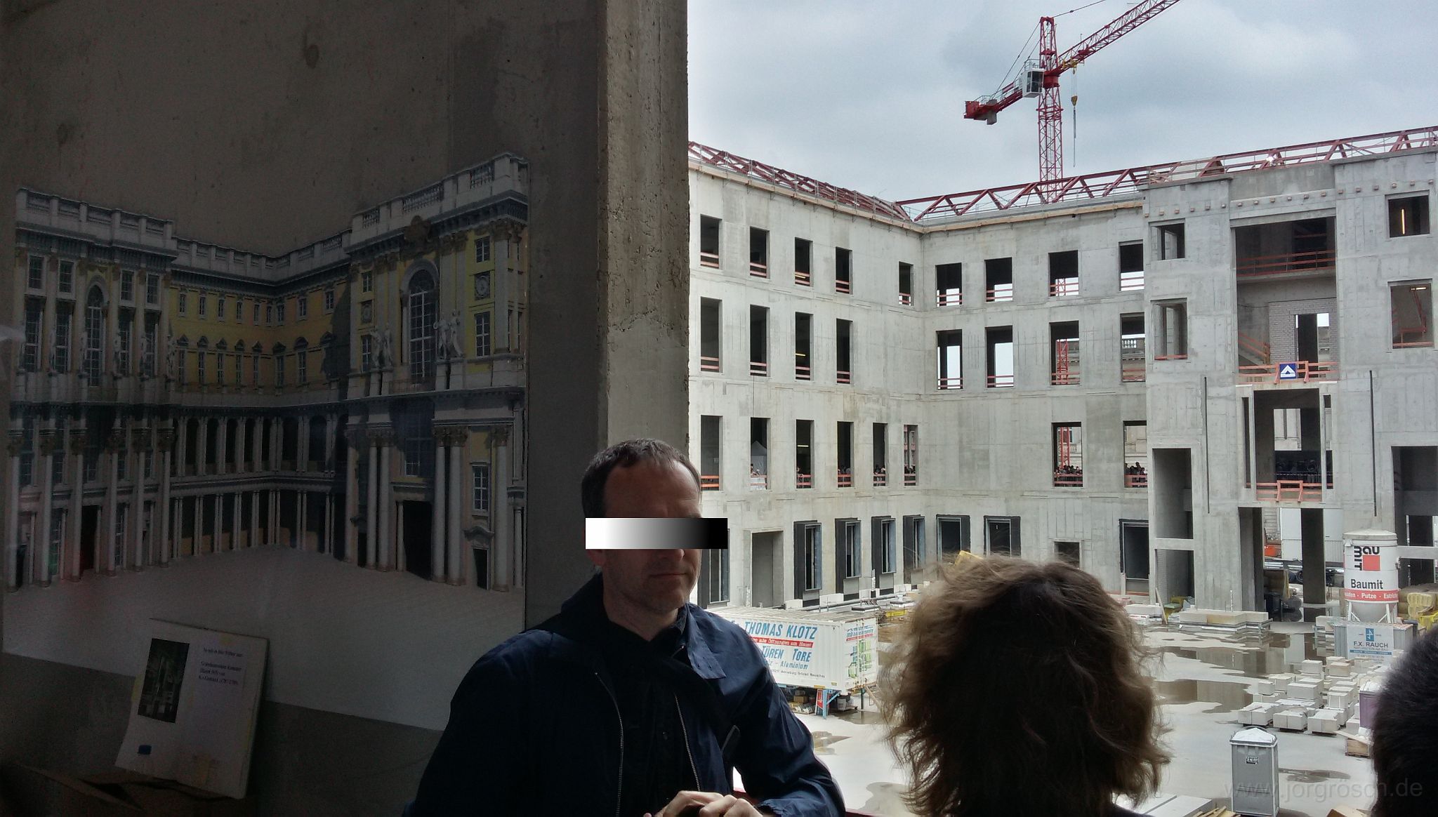20150614-schlossansicht.jpg - Berliner Stadtschloss - Planung und heutiger Stand
