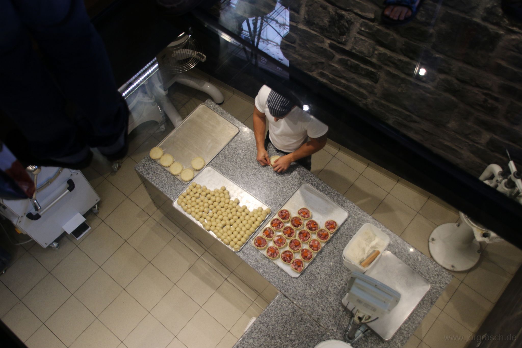 20151026-glasbeckerei-palma.jpg - Glasbäckerei, Palma de Mallorca