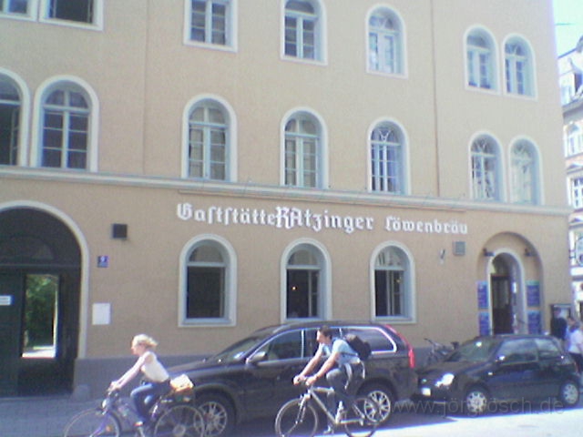 w-ans-03.JPG - Gaststätte RAtzinger, München